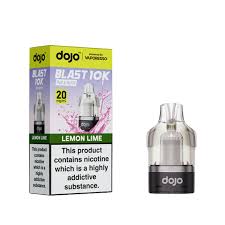 Vaporesso Dojo BLAST 10K Replacement Pods