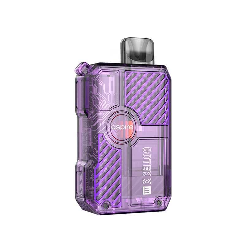 ASPIRE GOTEK X3