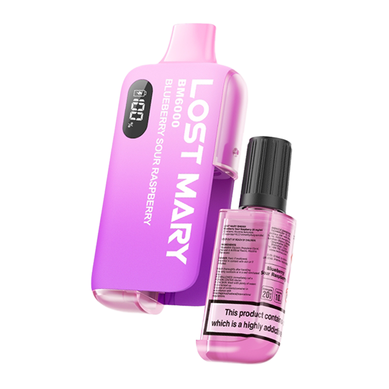 LOST MARY BM6000 Pod Kit
