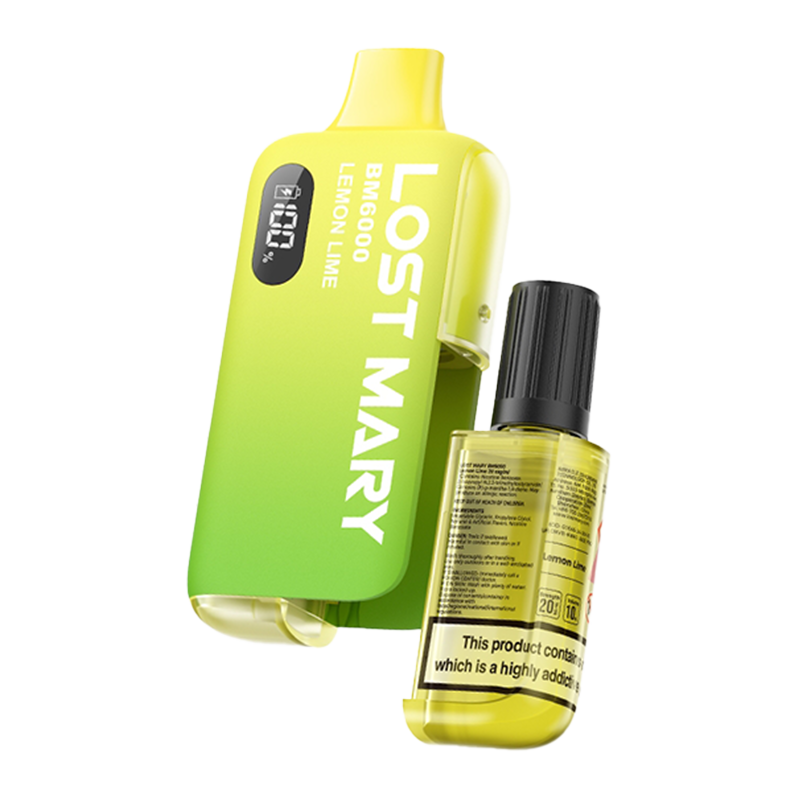 LOST MARY BM6000 Pod Kit
