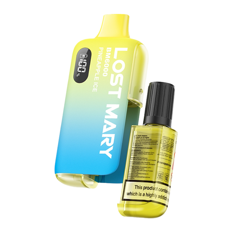 LOST MARY BM6000 Pod Kit