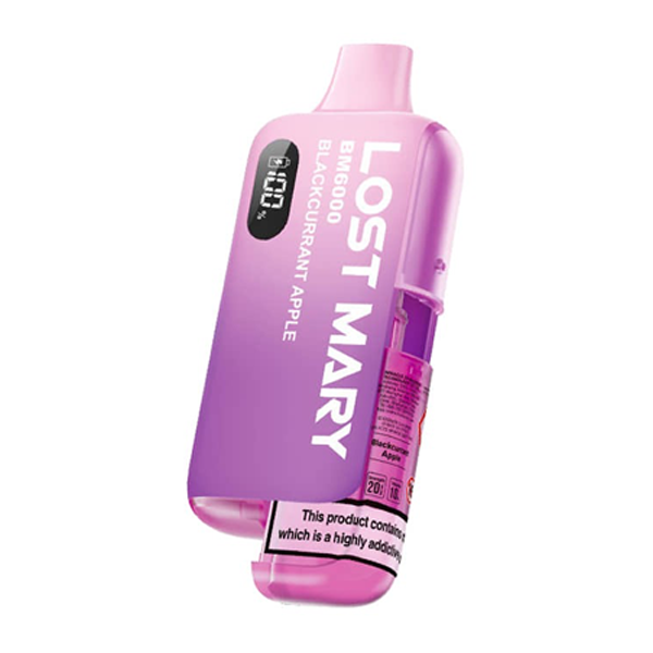 LOST MARY BM6000 Pod Kit