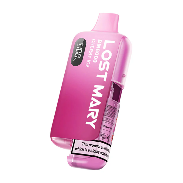LOST MARY BM6000 Pod Kit