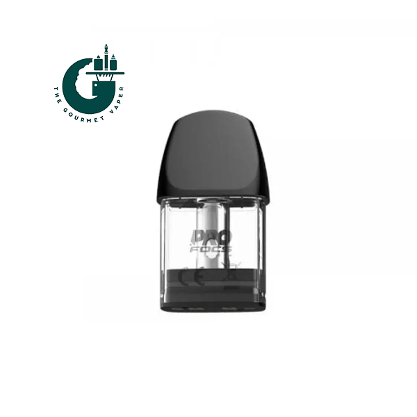 Caliburn A2 Spare Pods with coil, 4 x pack