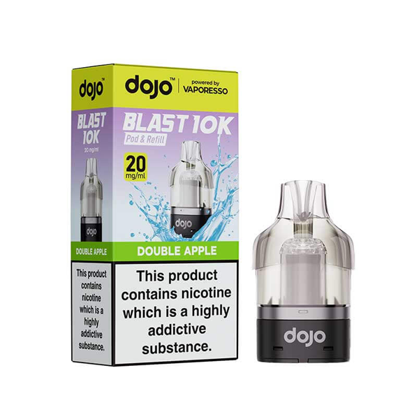 Vaporesso Dojo BLAST 10K Replacement Pods