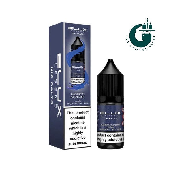 ELUX Legend Nic Salts