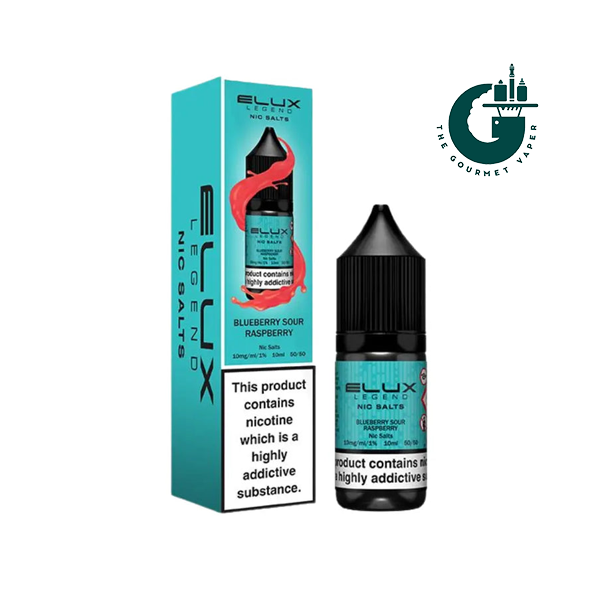ELUX Legend Nic Salts
