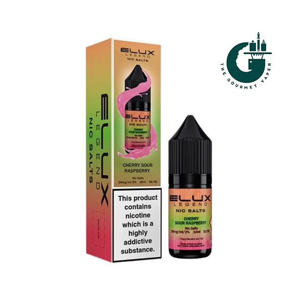 ELUX Legend Nic Salts