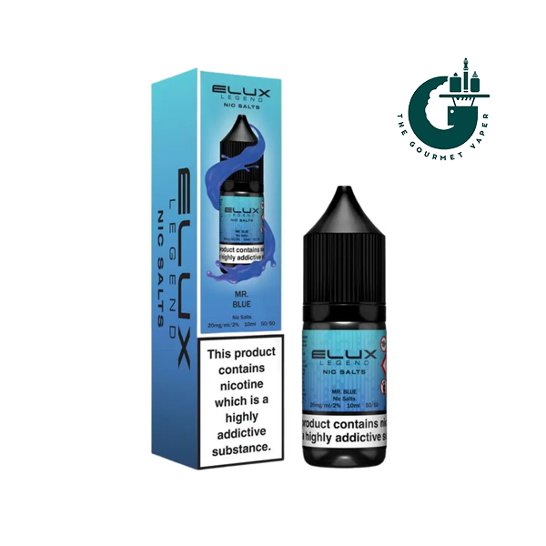 ELUX Legend Nic Salts