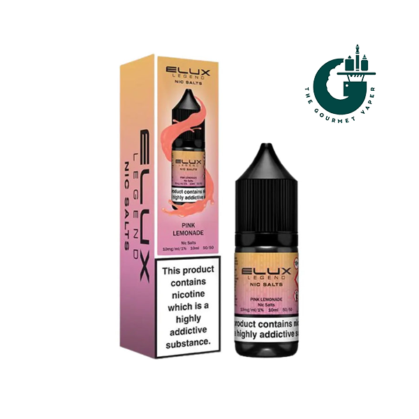 ELUX Legend Nic Salts