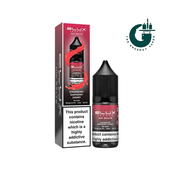 ELUX Legend Nic Salts