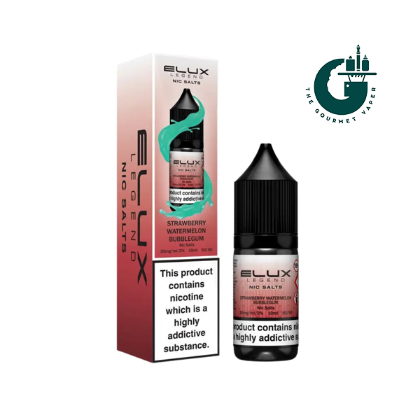 ELUX Legend Nic Salts