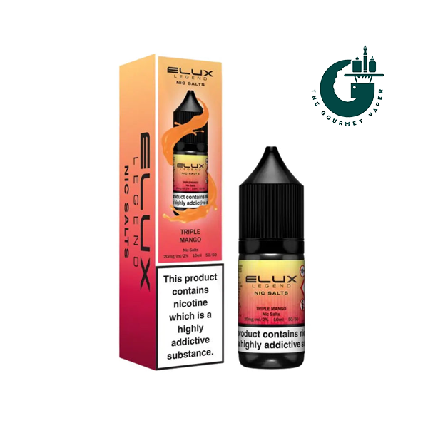ELUX Legend Nic Salts