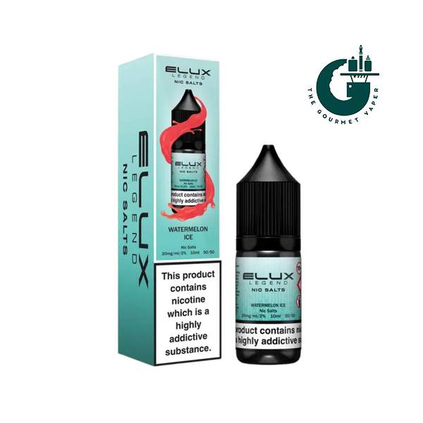 ELUX Legend Nic Salts