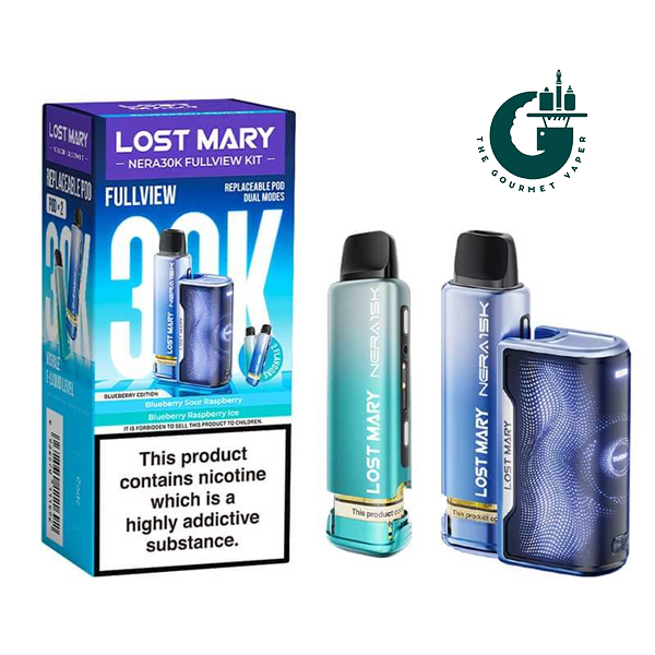 Lost Mary NERA 30K