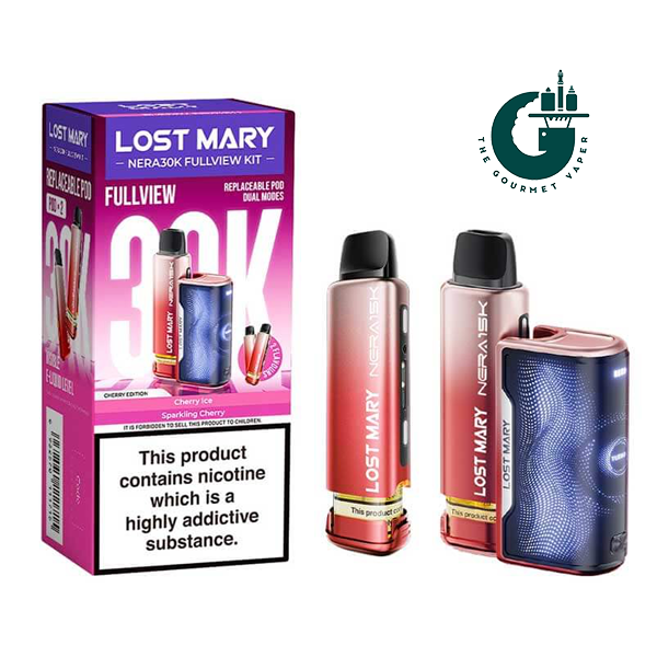 Lost Mary NERA 30K