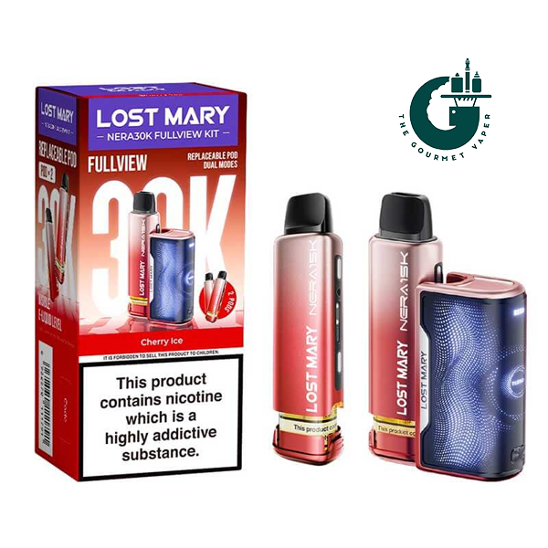 Lost Mary NERA 30K