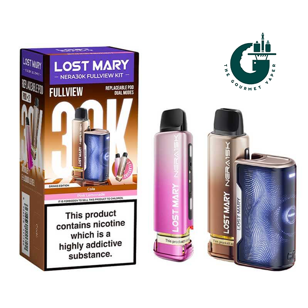 Lost Mary NERA 30K