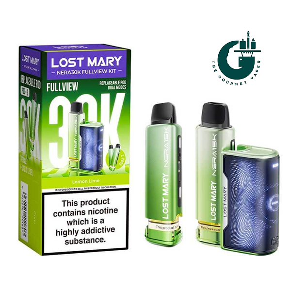 Lost Mary NERA 30K