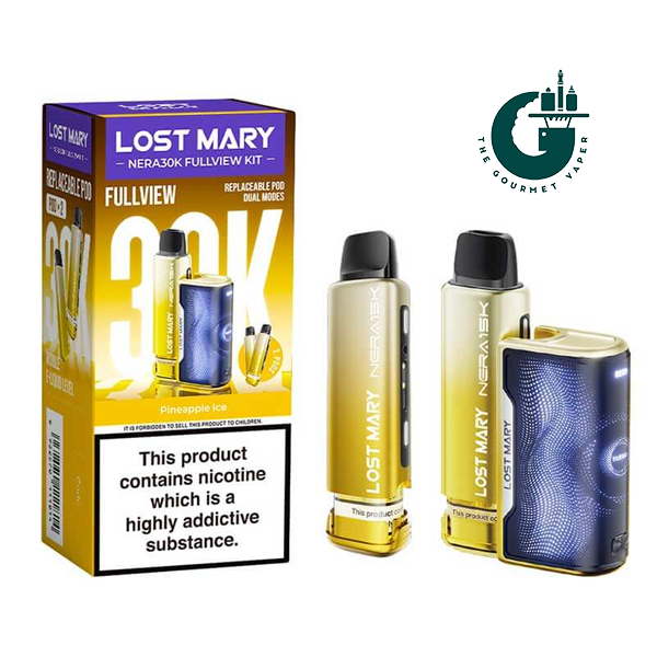 Lost Mary NERA 30K