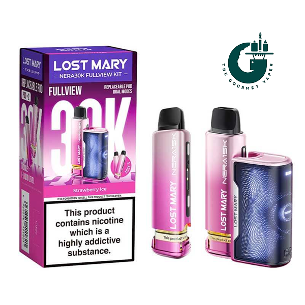 Lost Mary NERA 30K