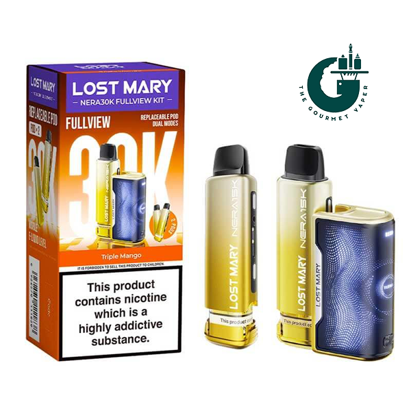 Lost Mary NERA 30K