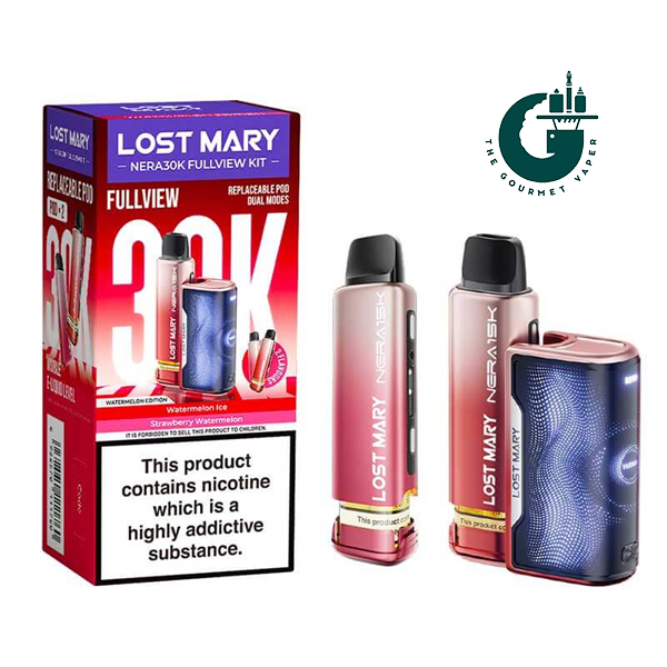Lost Mary NERA 30K