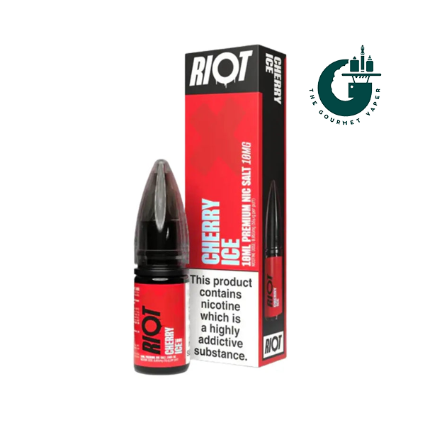 RIOT SQUAD "Riot X"