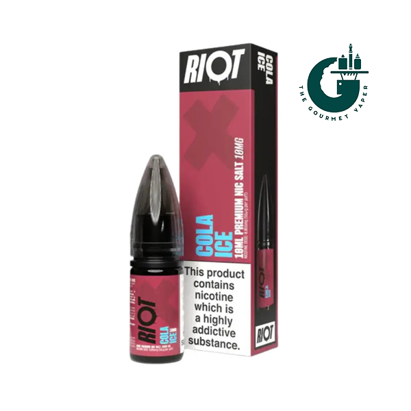 RIOT SQUAD "Riot X"