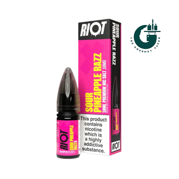 RIOT SQUAD "Riot X"