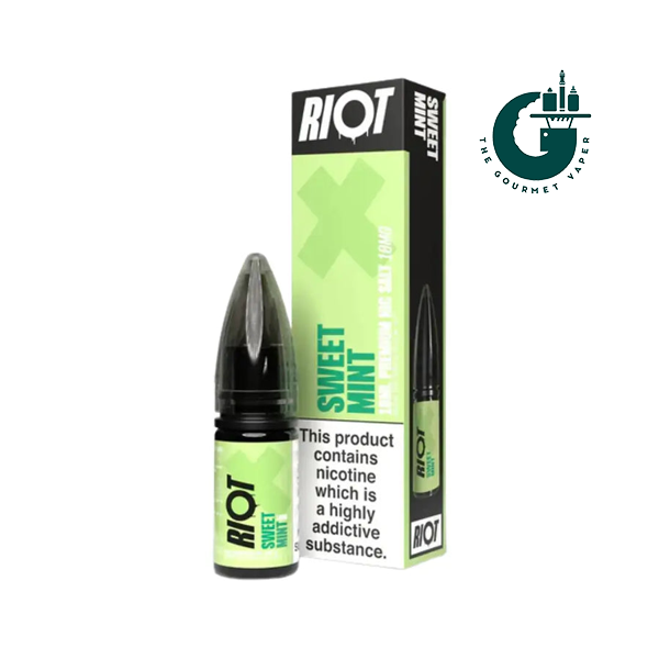 RIOT SQUAD "Riot X"