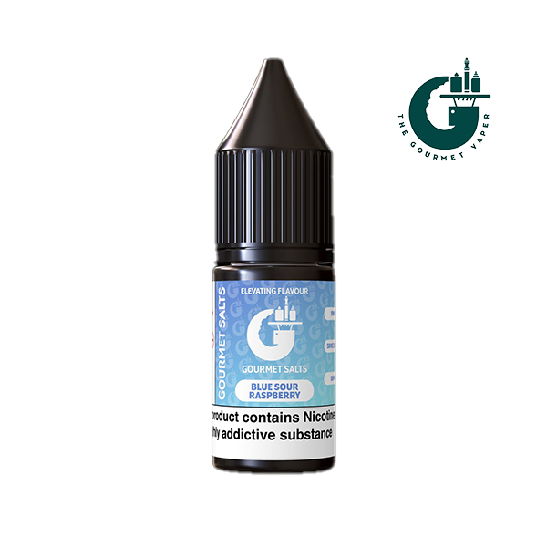 Gourmet Vaper's very own Gourmet Salts range of 10mg and 20mg Nic Salts