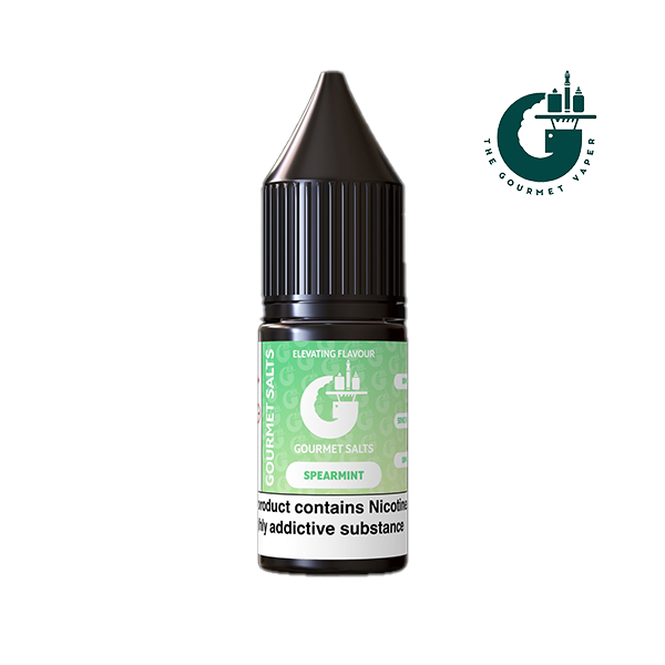 Gourmet Vaper's very own Gourmet Salts range of 10mg and 20mg Nic Salts