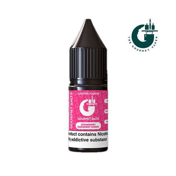 Gourmet Vaper's very own Gourmet Salts range of 10mg and 20mg Nic Salts