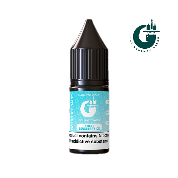 Gourmet Vaper's very own Gourmet Salts range of 10mg and 20mg Nic Salts