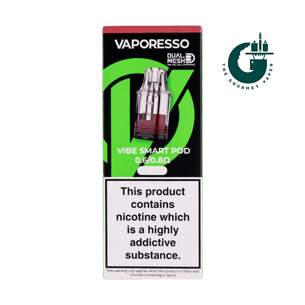 Vaporesso Vibe SE Replacement Pods