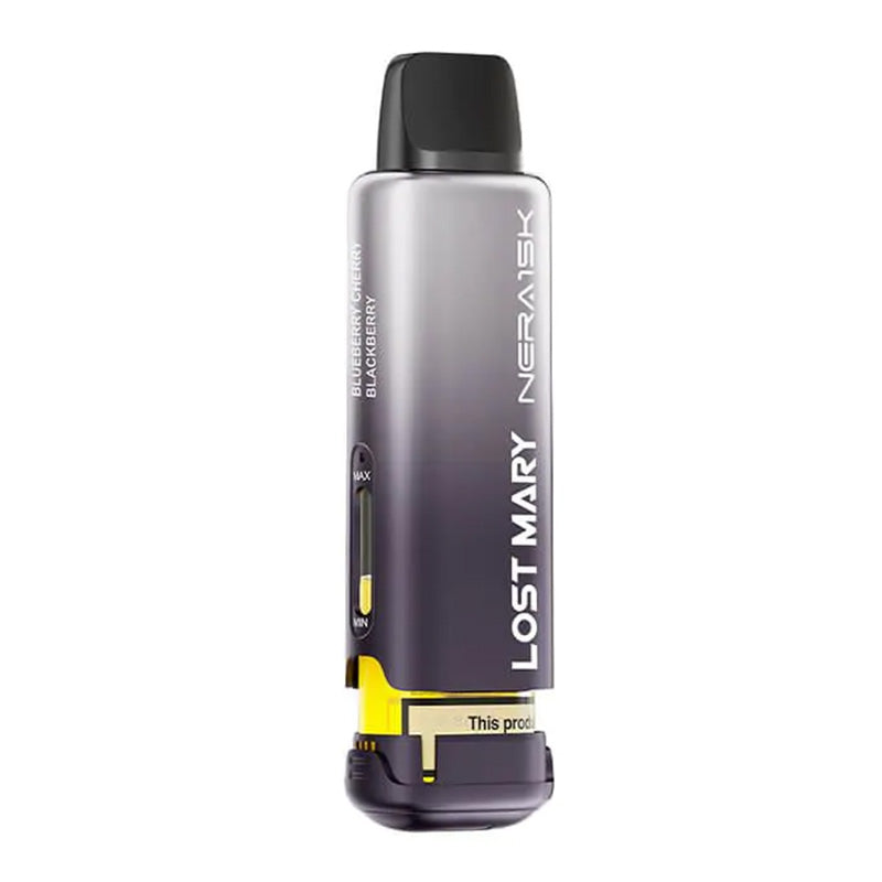 Lost Mary Nera 15K Replacement Pods