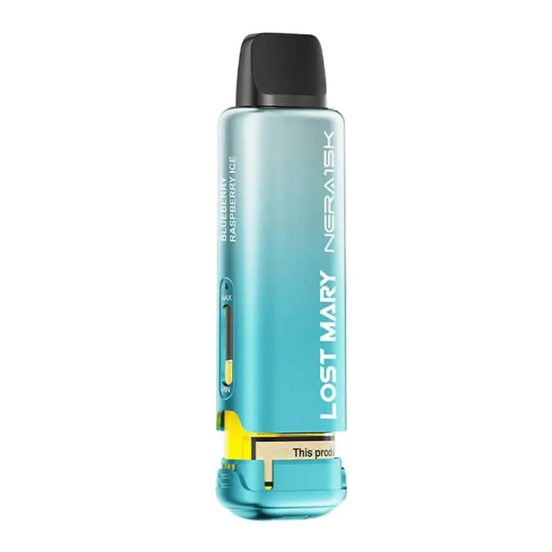 Lost Mary Nera 15K Replacement Pods