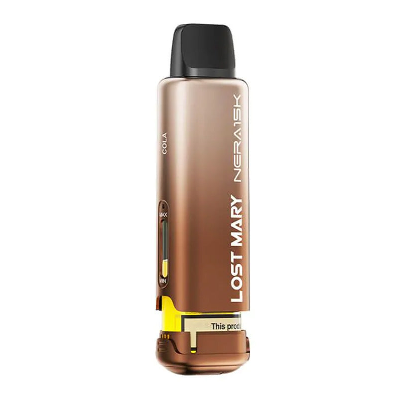 Lost Mary Nera 15K Replacement Pods