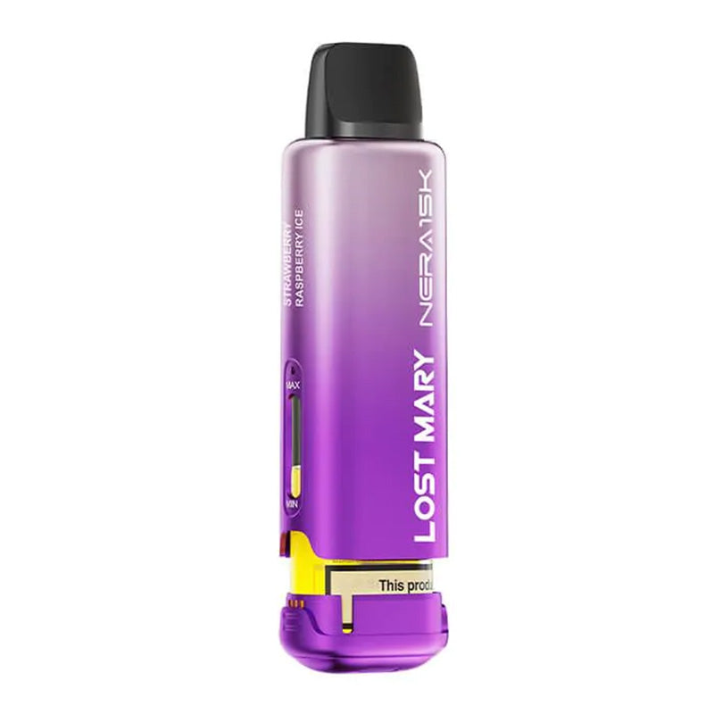Lost Mary Nera 15K Replacement Pods