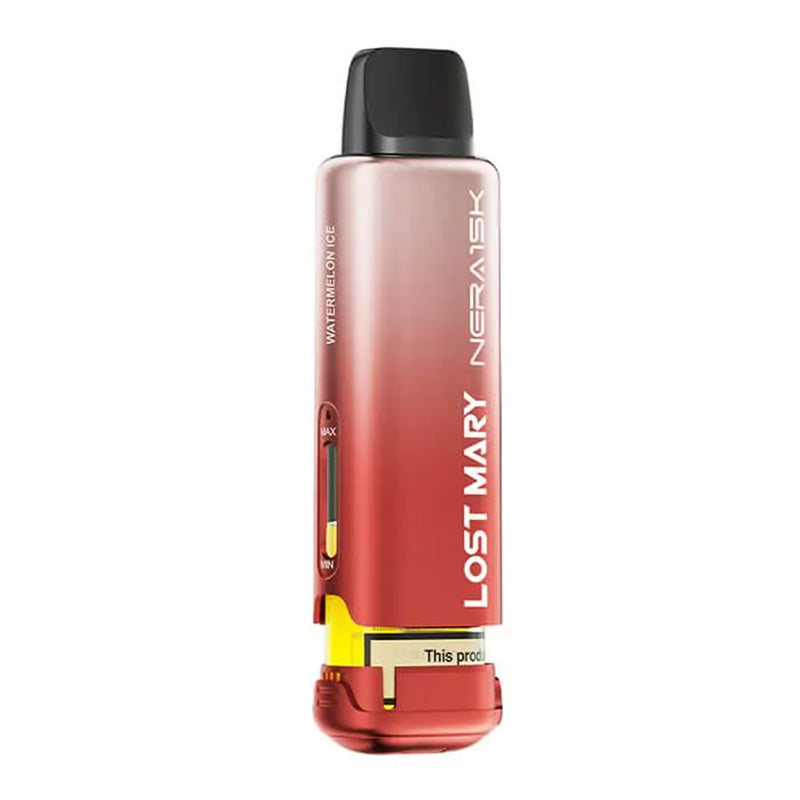 Lost Mary Nera 15K Replacement Pods