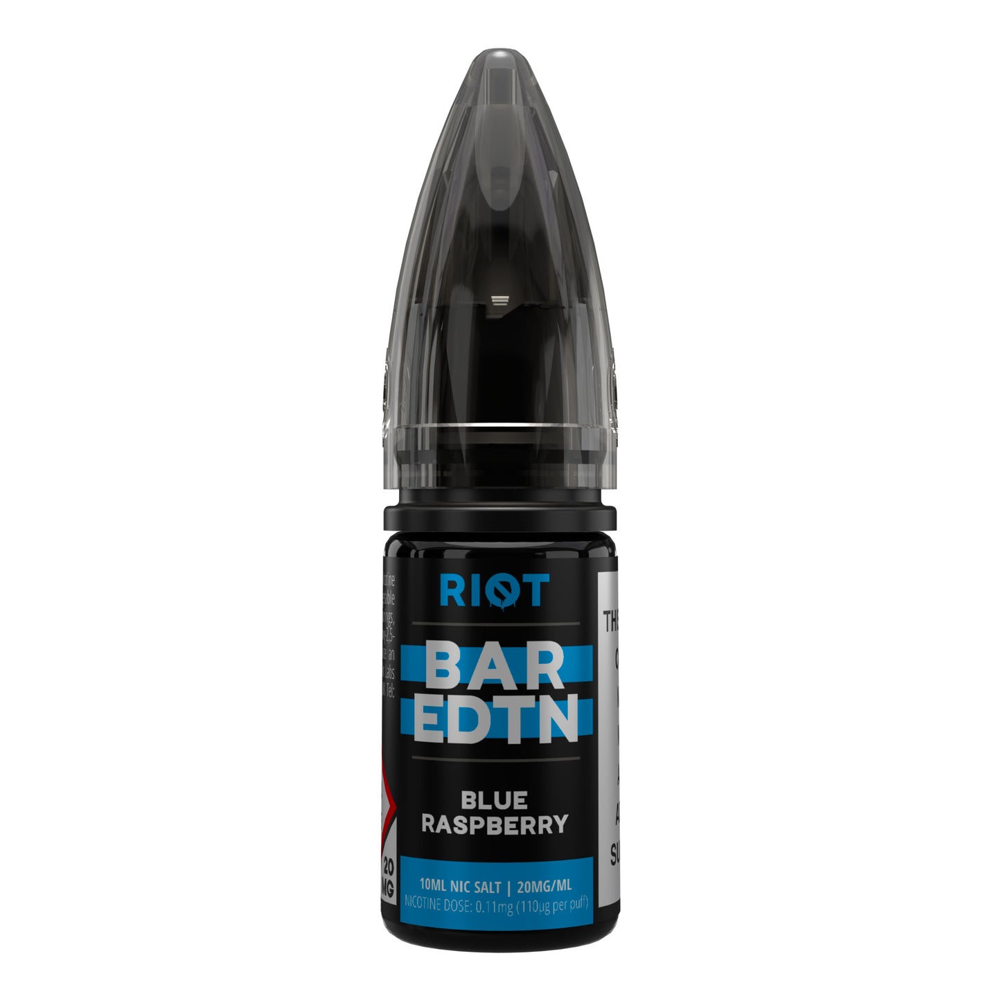 Riot Squad BAR EDITION Nic Salts 10ml