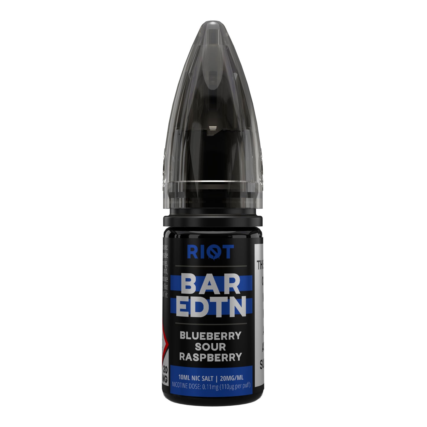 Riot Squad BAR EDITION Nic Salts 10ml