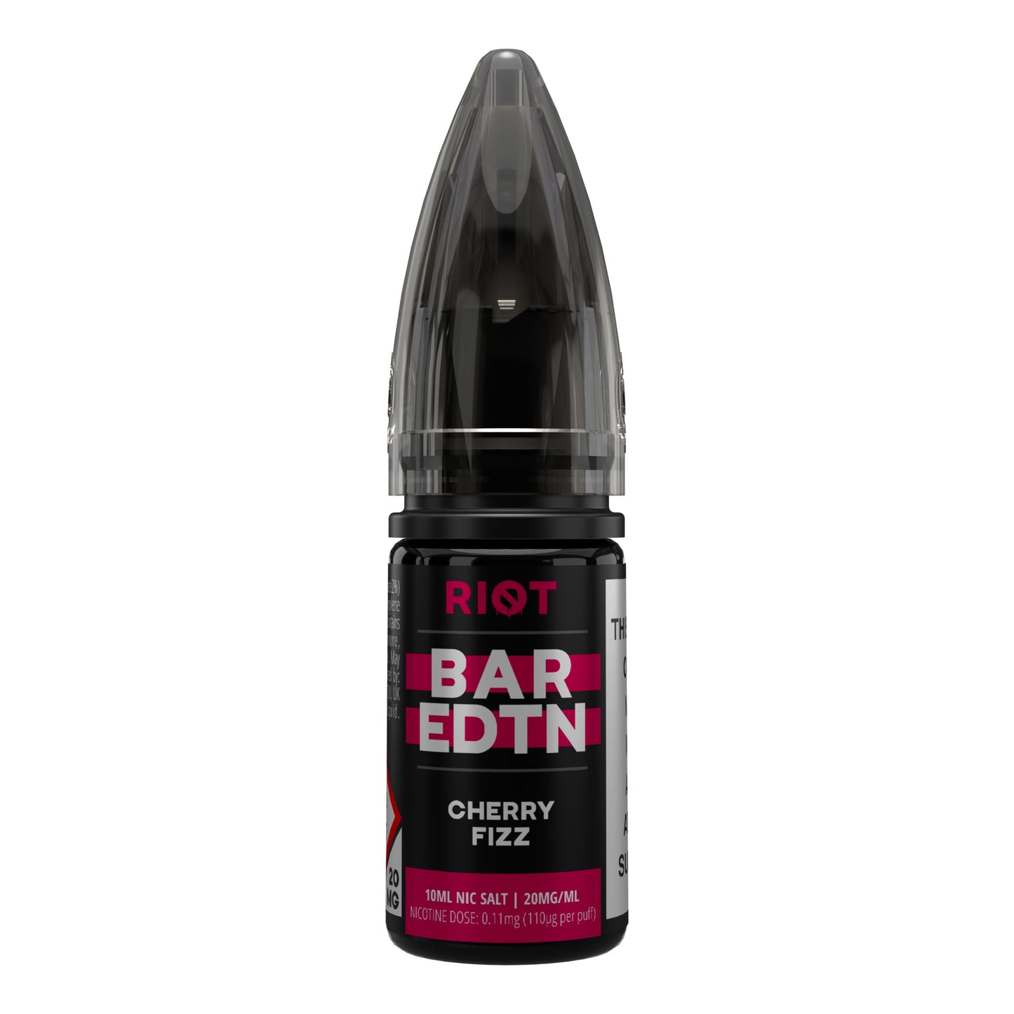 Riot Squad BAR EDITION Nic Salts 10ml