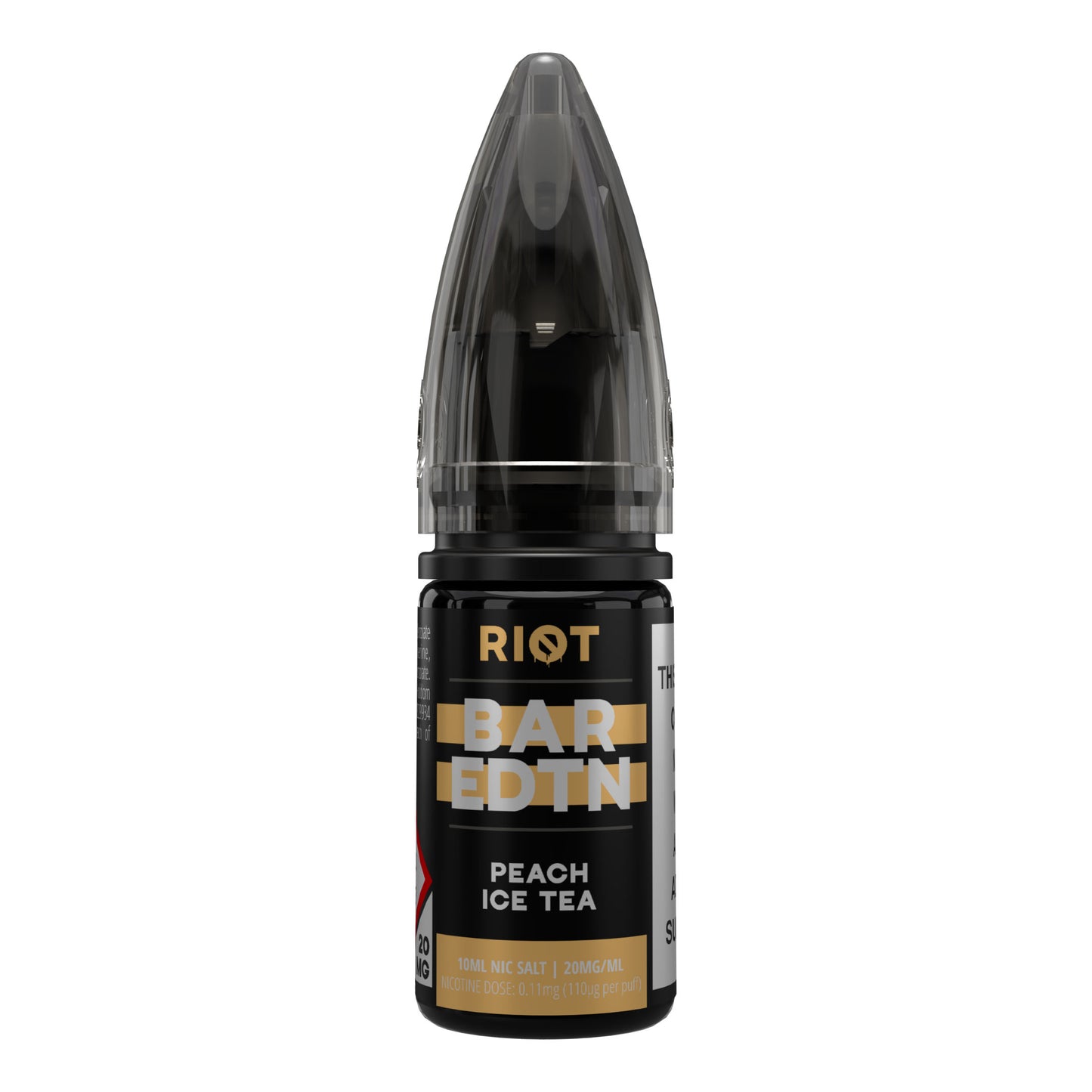Riot Squad BAR EDITION Nic Salts 10ml