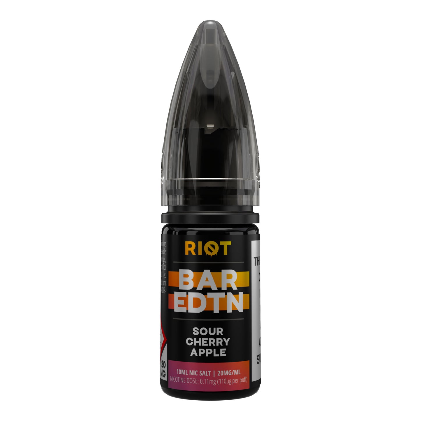 Riot Squad BAR EDITION Nic Salts 10ml