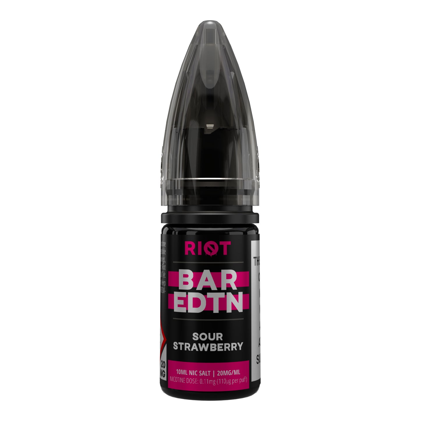 Riot Squad BAR EDITION Nic Salts 10ml