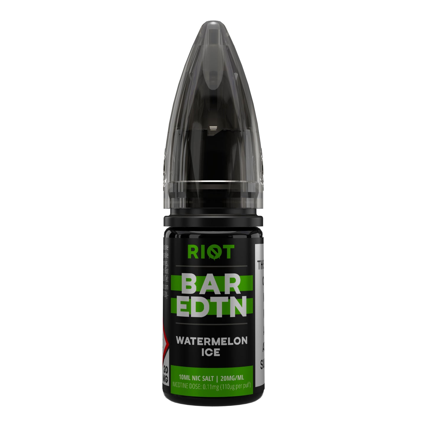 Riot Squad BAR EDITION Nic Salts 10ml