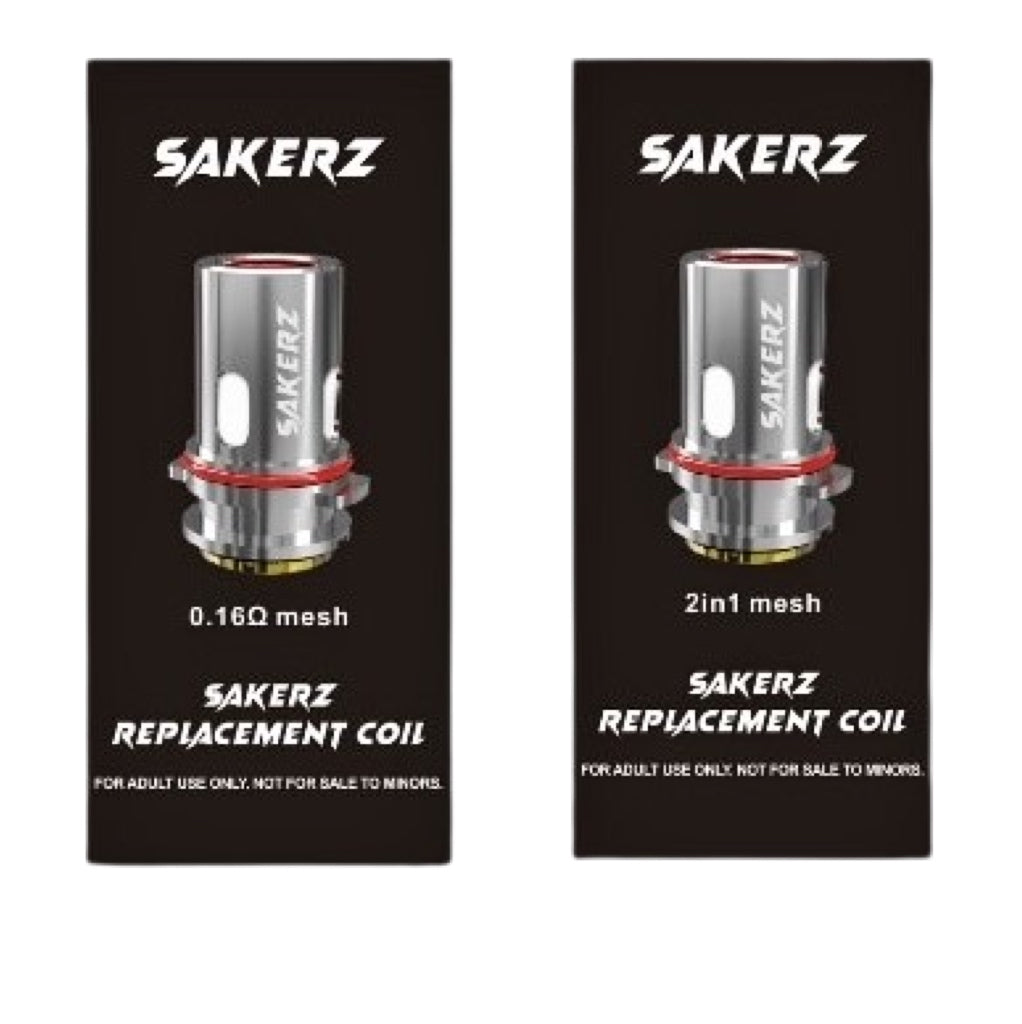 HorizonTech Sakerz Replacement Coils (3 Pack)