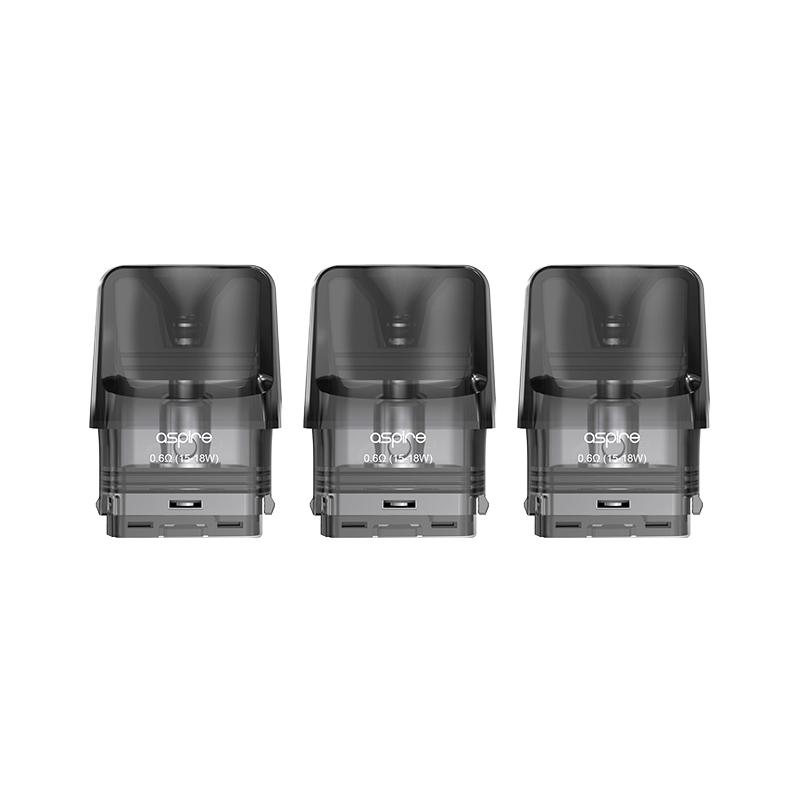 Aspire Favostix Replacement Pods 2ml (3 Pack)